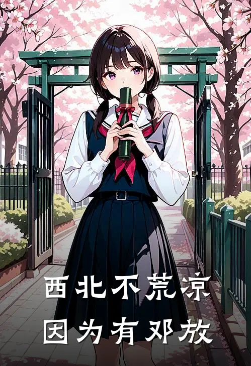 西北不荒凉因为有邓放