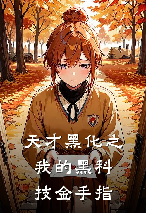 天才黑化之我的黑科技金手指