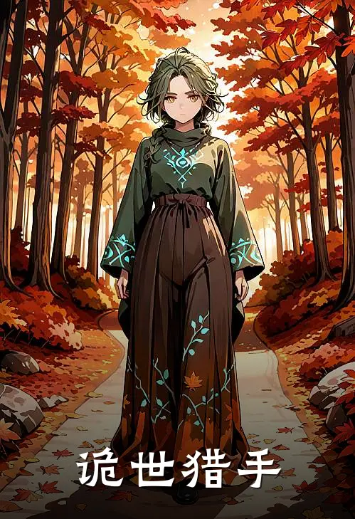 诡世猎手(苏璃凌辰)热门小说推荐_免费小说在线看诡世猎手苏璃凌辰