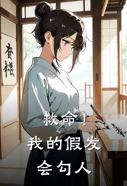 救命！我的假发会勾人