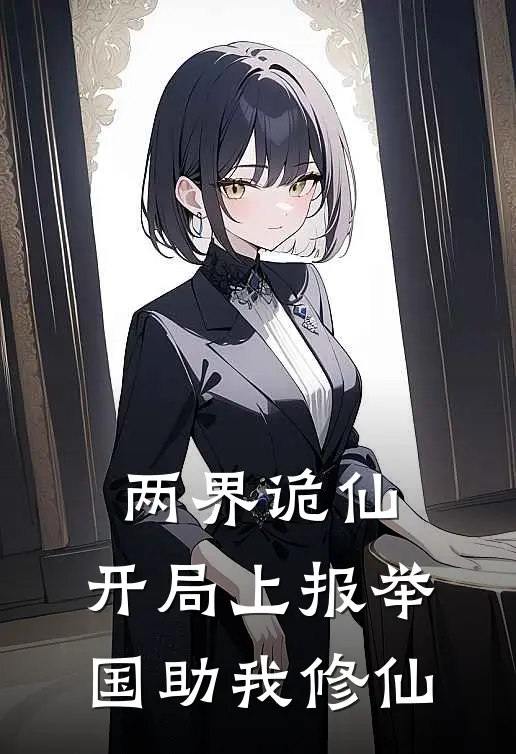 两界诡仙：开局上报举国助我修仙