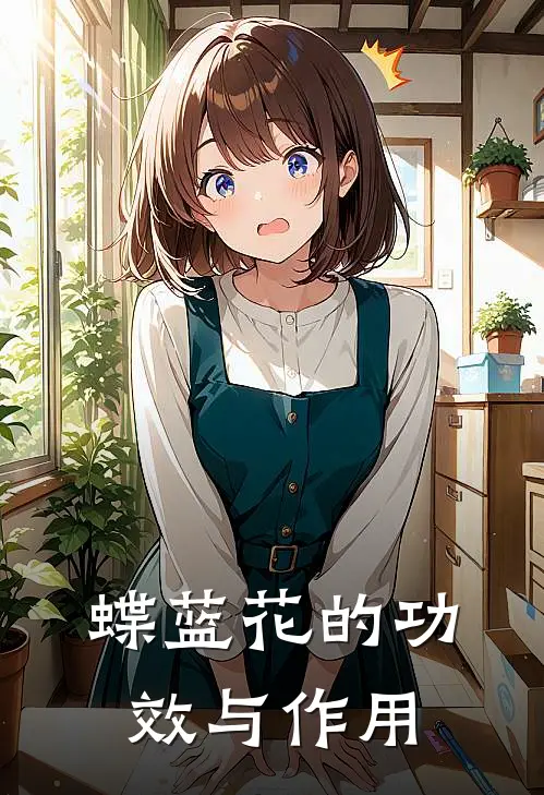 蝶蓝花的功效与作用