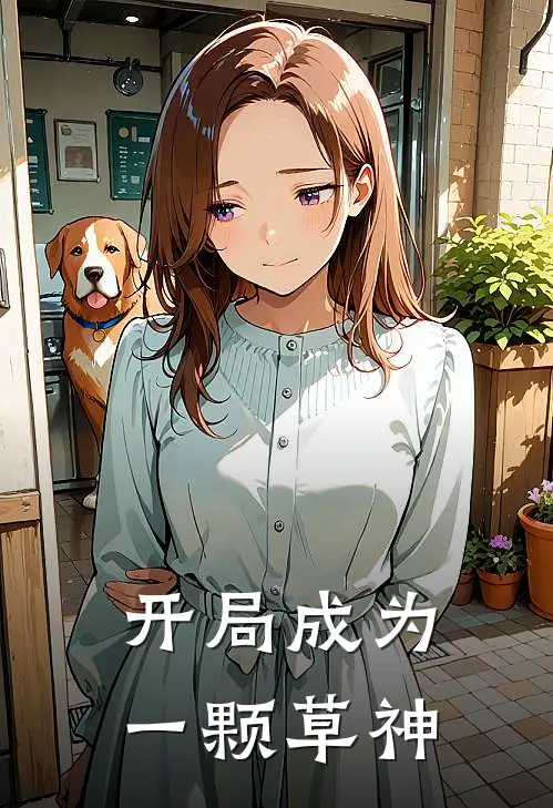 开局成为一颗草神