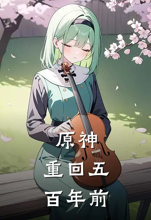 原神：重回五百年前