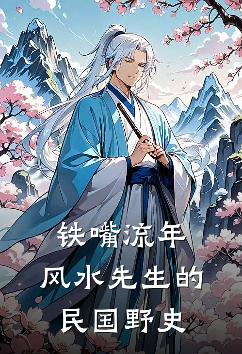 铁嘴流年：风水先生的民国野史周半仙时柱新热门小说_最新章节列表铁嘴流年：风水先生的民国野史(周半仙时柱)