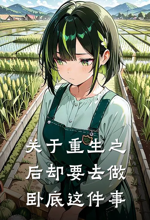 关于重生之后却要去做卧底这件事(林昼星芮托娅)最新章节在线阅读_(关于重生之后却要去做卧底这件事)完整版免费在线阅读