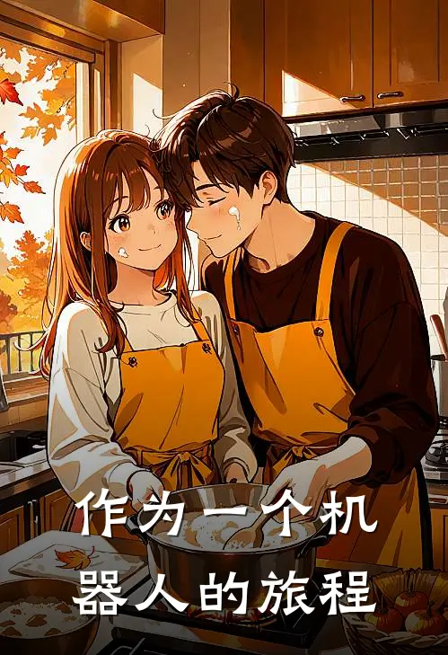 作为一个机器人的旅程