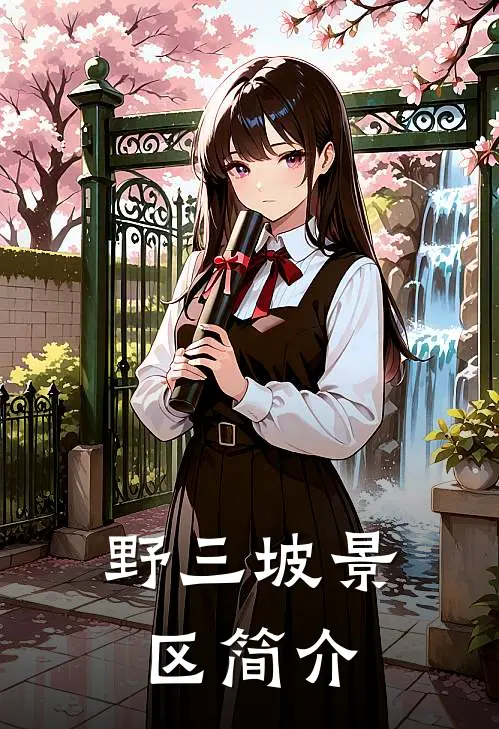 野三坡景区简介