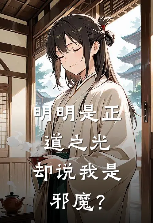 明明是正道之光，却说我是邪魔？