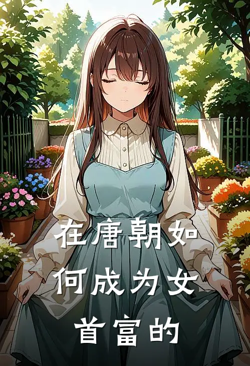 在唐朝如何成为女首富的