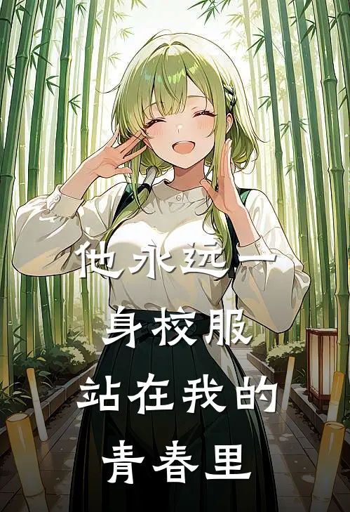 他永远一身校服，站在我的青春里