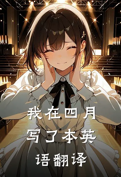 我在四月写了本英语翻译