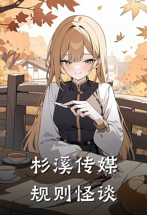 杉溪传媒规则怪谈