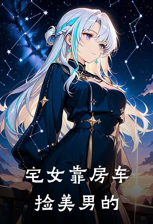 宅女靠房车捡美男的