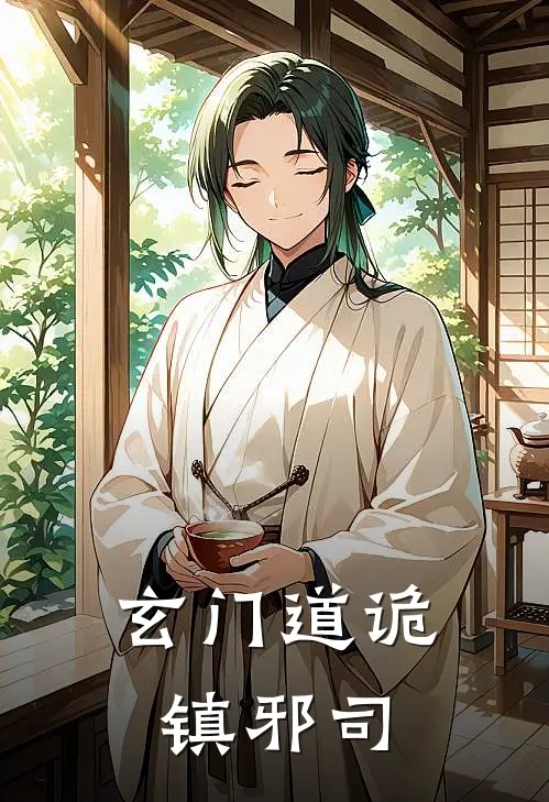 玄门道诡镇邪司