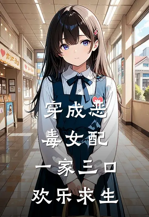 穿成恶毒女配，一家三口欢乐求生