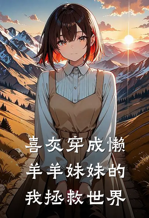 喜灰穿成懒羊羊妹妹的我拯救世界