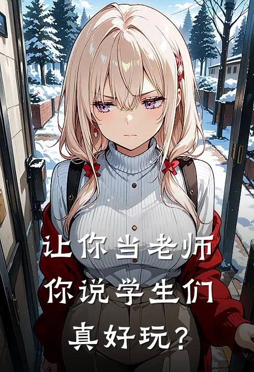 让你当老师，你说学生们真好玩？