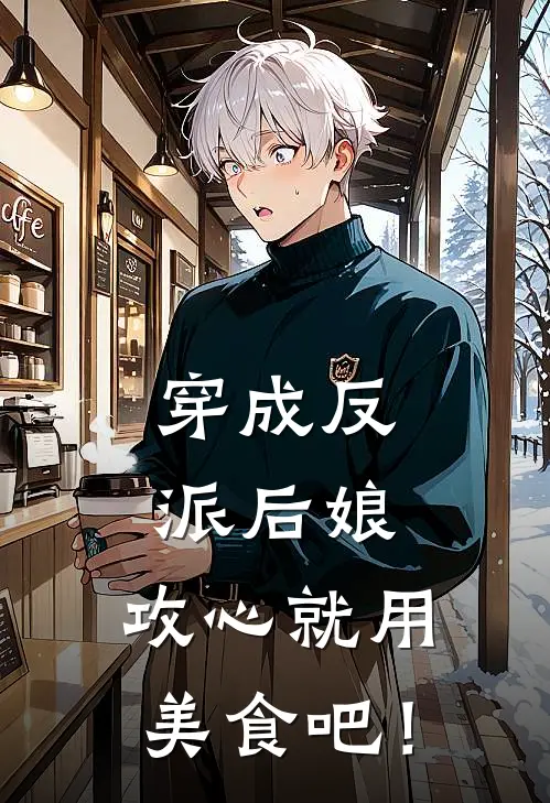 穿成反派后娘，攻心就用美食吧！