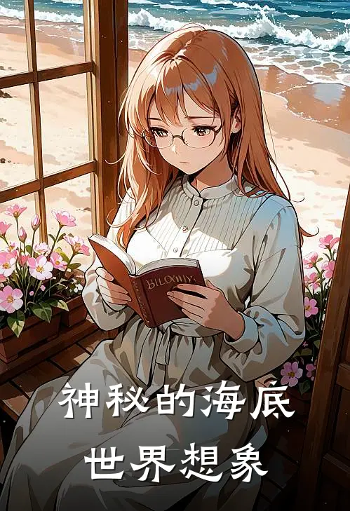 神秘的海底世界想象