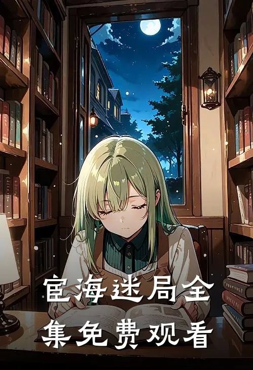 宦海迷局全集免费观看