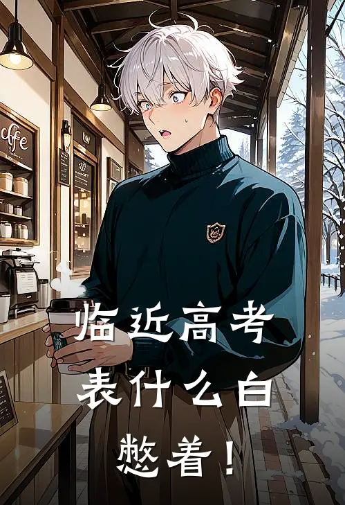 临近高考，表什么白，憋着！