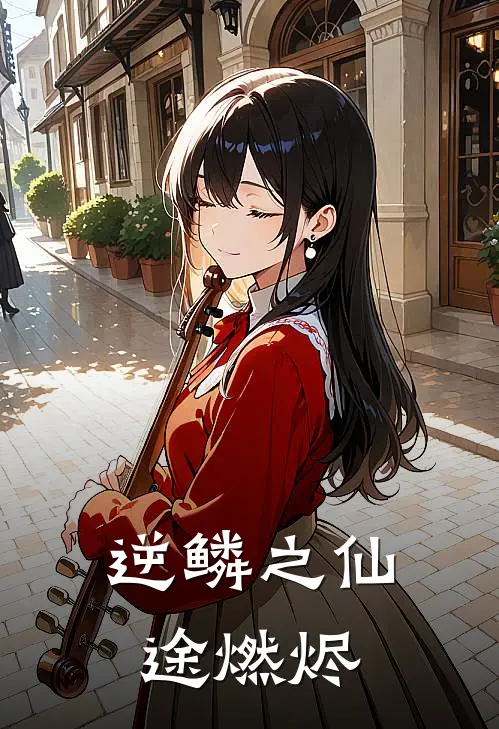 逆鳞之仙途燃烬