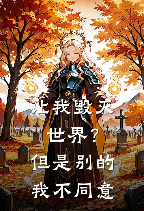 让我毁灭世界？但是别的我不同意