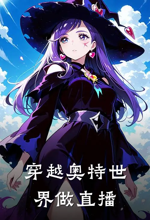 穿越奥特世界做直播