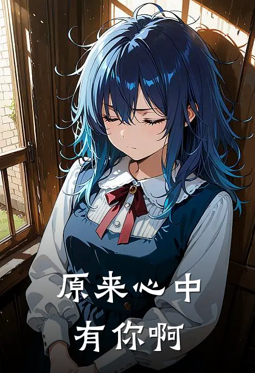 原来心中有你啊