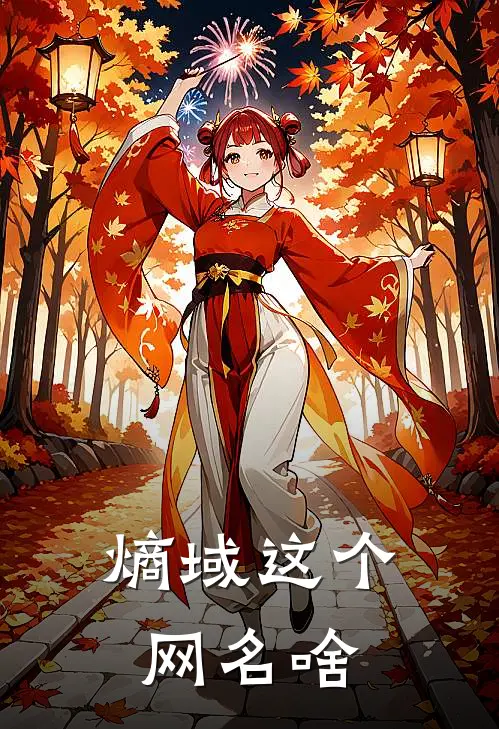 熵域这个网名啥