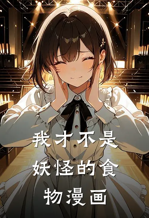 我才不是妖怪的食物漫画