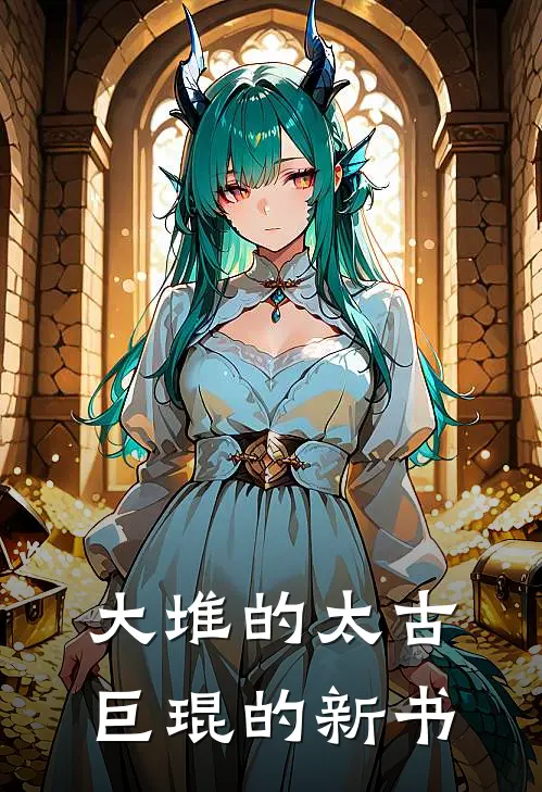 大堆的太古巨琨的新书