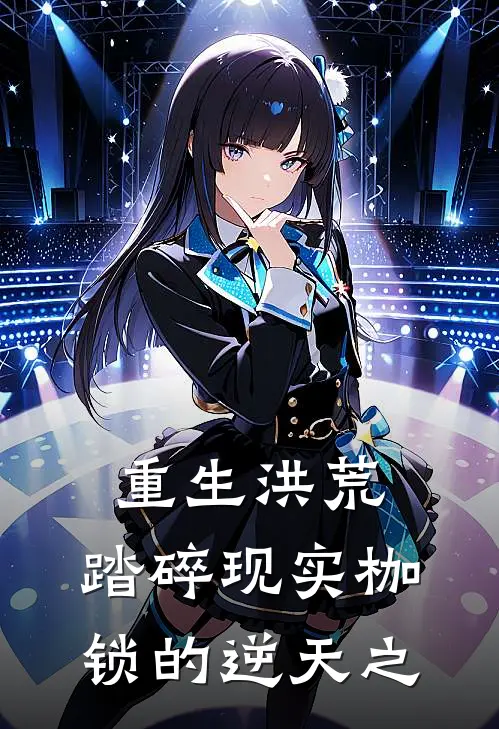 重生洪荒：踏碎现实枷锁的逆天之