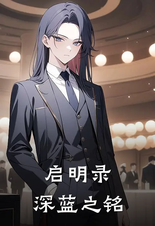 启明录：深蓝之铭