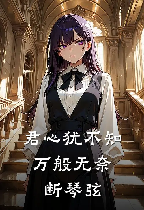 君心犹不知,万般无奈断琴弦