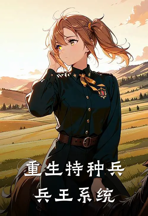 重生特种兵兵王系统