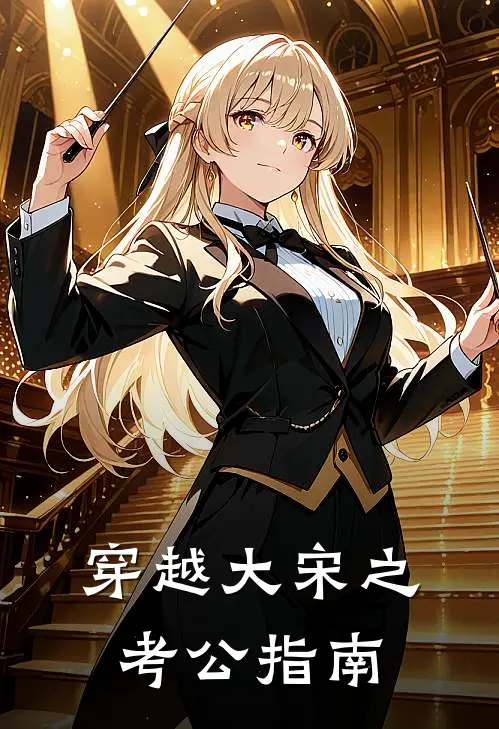 穿越大宋之考公指南