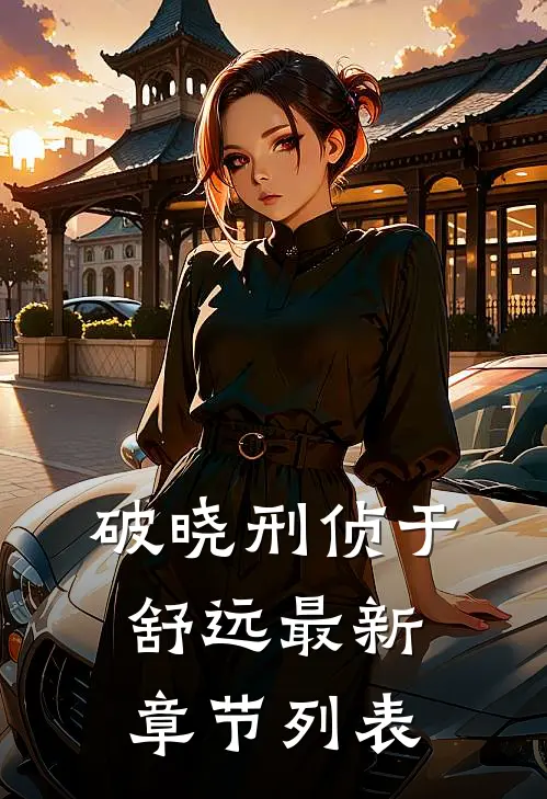 破晓刑侦于舒远最新章节列表