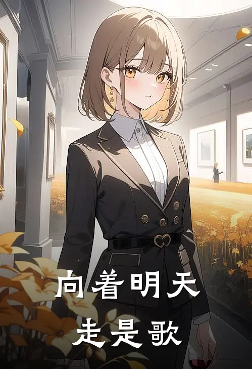 向着明天走是歌