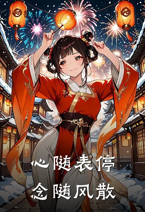 心随表停，念随风散