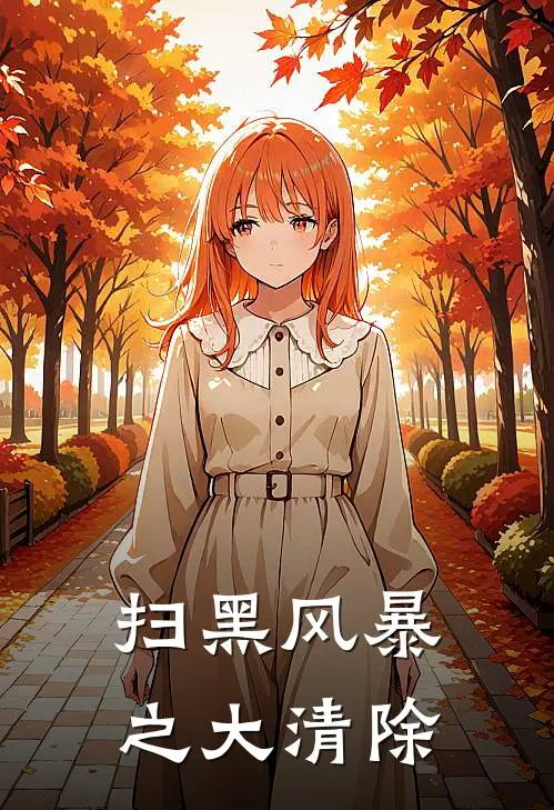 扫黑风暴之大清除