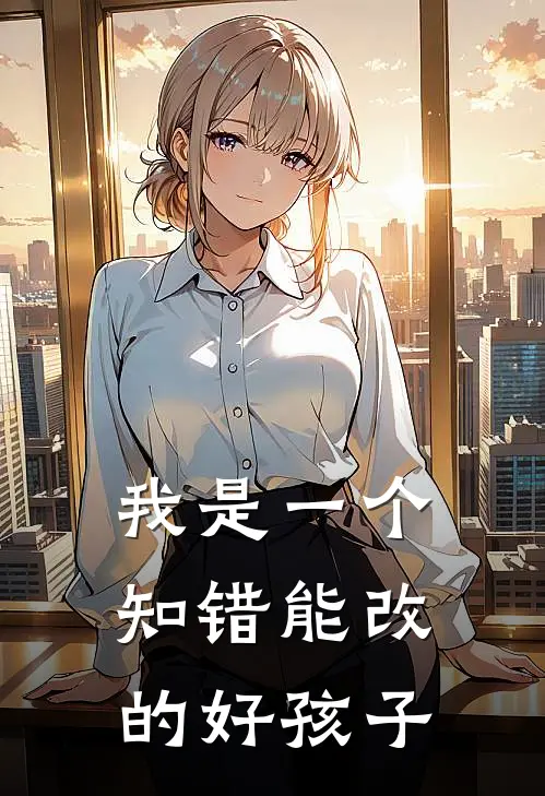 我是一个知错能改的好孩子