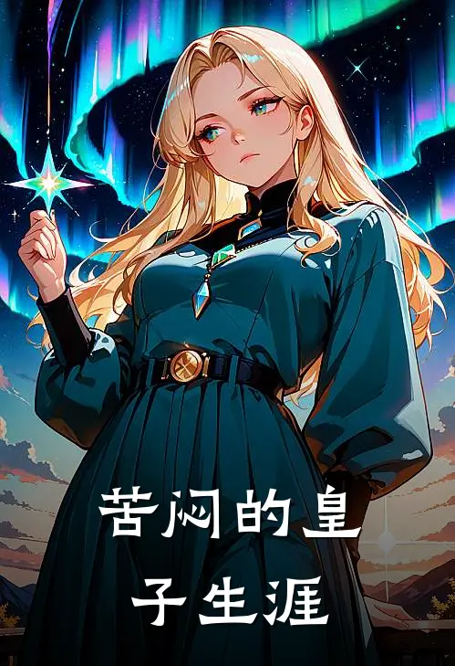 苦闷的皇子生涯