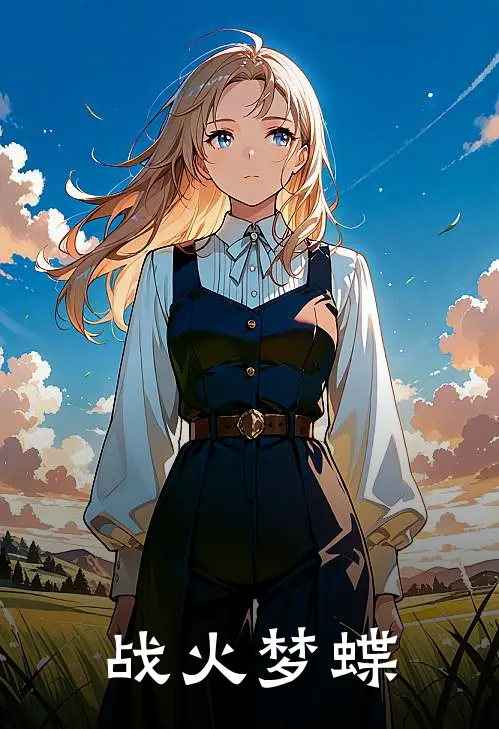 林帆段祜瑞(战火梦蝶)全本阅读_林帆段祜瑞最新热门小说