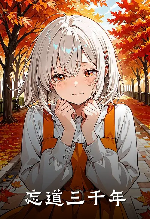 忘道三千年