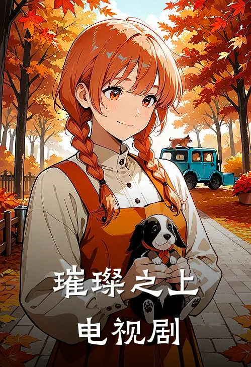 璀璨之上电视剧