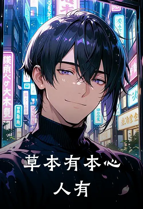 草本有本心,人有