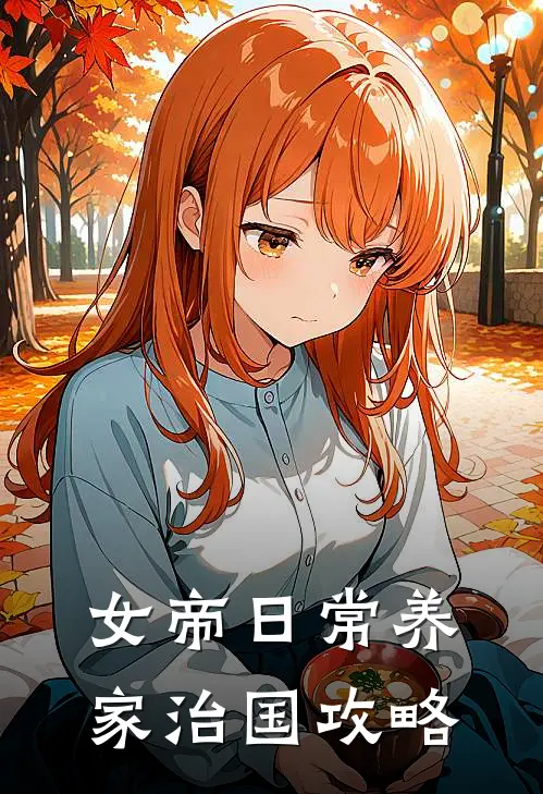 女帝日常养家治国攻略