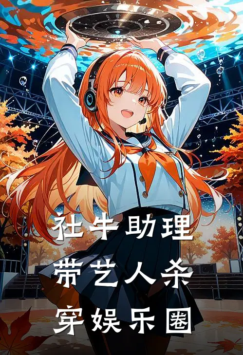 社牛助理带艺人杀穿娱乐圈白川唐棠小说完结推荐_完整版小说免费阅读社牛助理带艺人杀穿娱乐圈(白川唐棠)